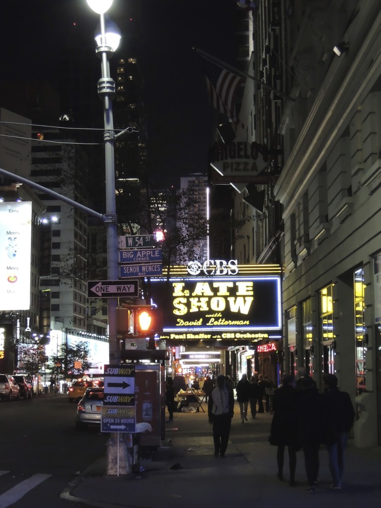 Late Show