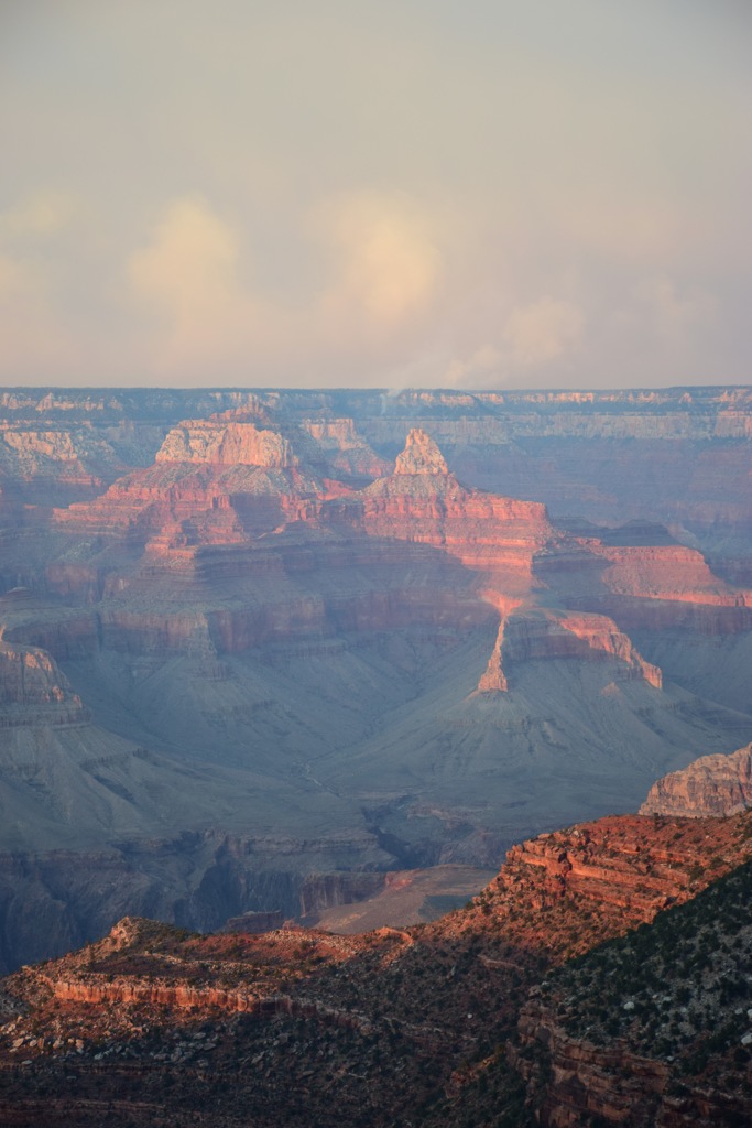 Grand Canyon South Rim