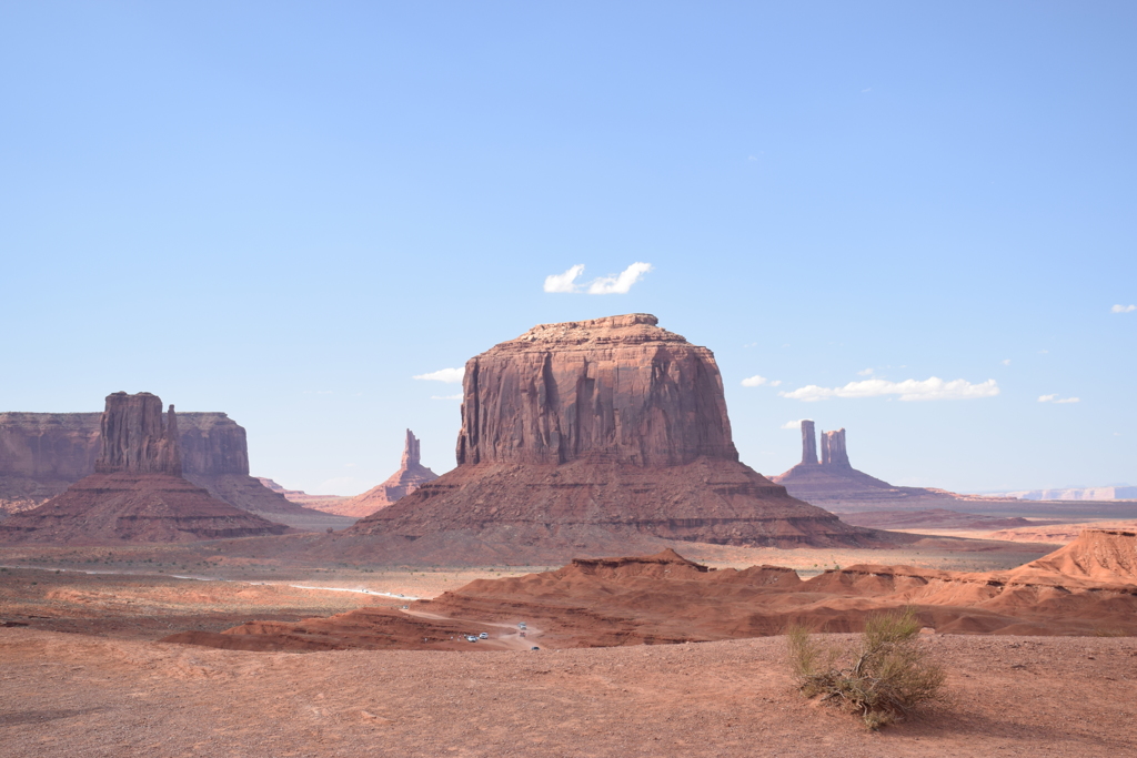 from John Ford's Point