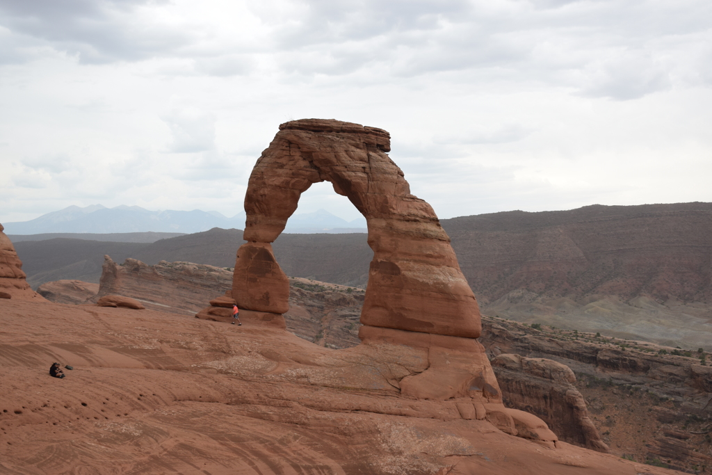 Delicate Arch