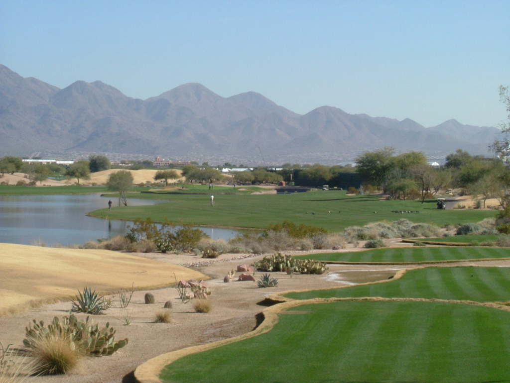 Arizona Golf