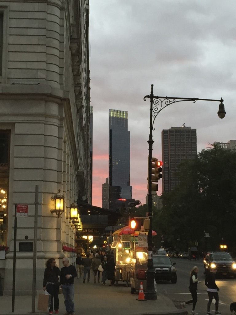 City