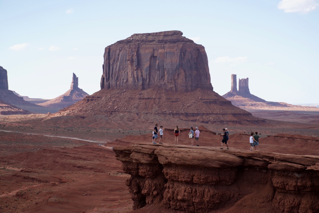 John Ford's Point