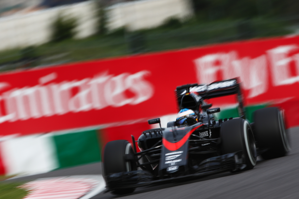 F１　２０１５