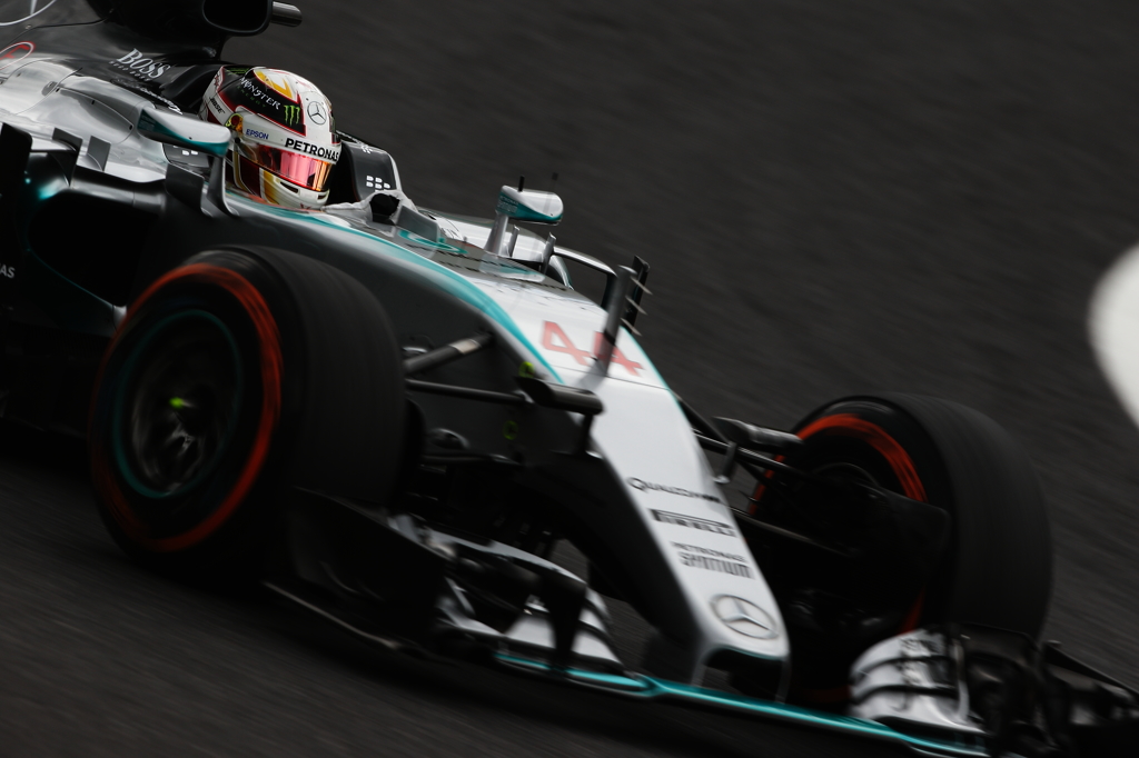 F１　２０１５