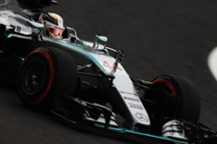 F１　２０１５