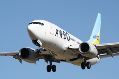 AIR DO B737 ①