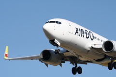 AIR DO B737 ②