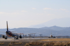 タキシング