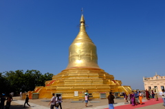 ミャンマー紀行（ローカナンダー・パヤー）