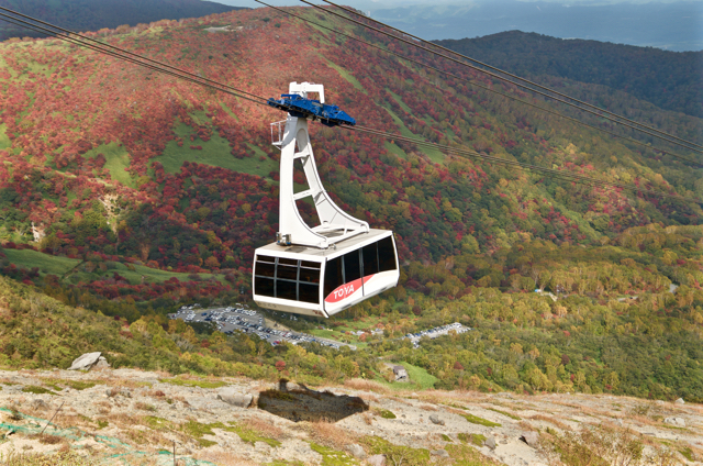 那須ロープウェイ