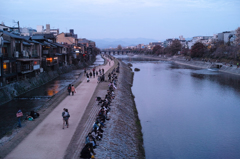 鴨川