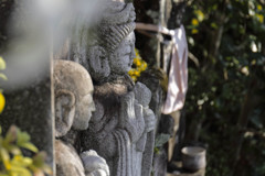 緑陰にて