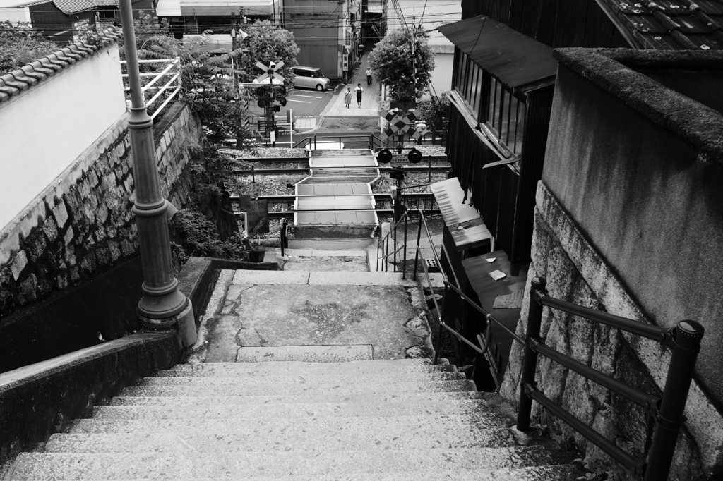 尾道モノクローム