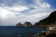 白崎海岸