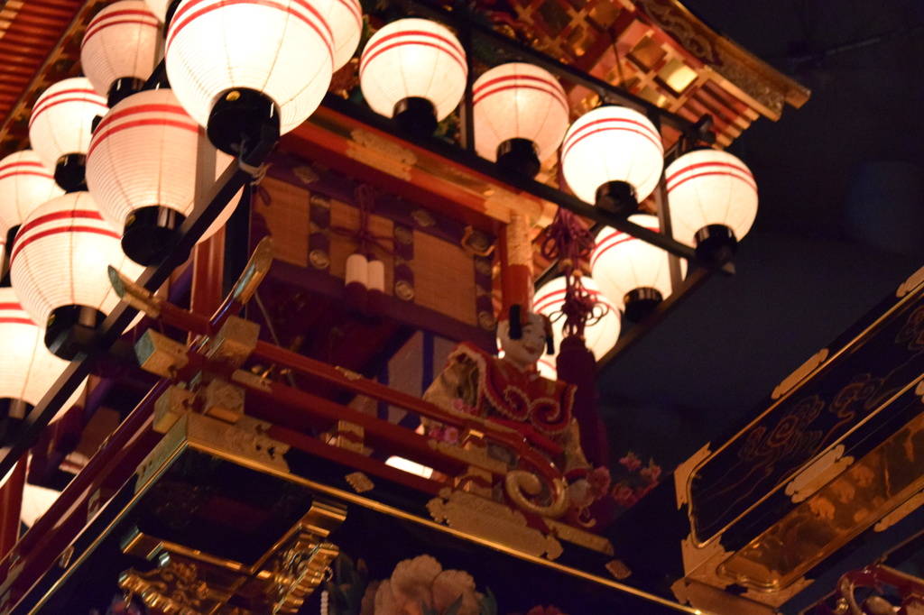 祭りの森3