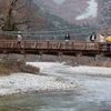 飛騨の河童橋
