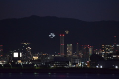 神戸の夜景　なんなだろう？