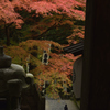 谷汲山華厳寺境内より