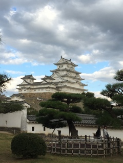 姫路城