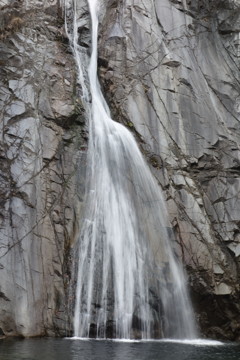 神戸布引の滝 2