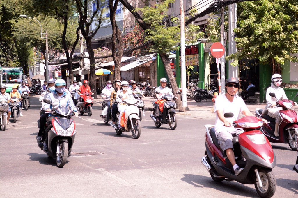 プチバイクレース