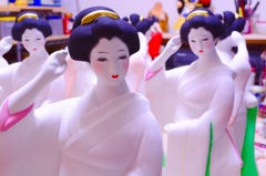 祖父の仕事場〜美人もの〜