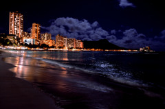 Good night Waikiki