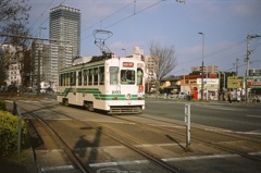 路面電車