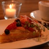 strawberry tarte