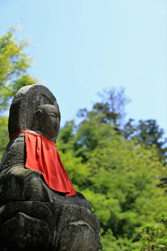 OJIZO SAMA。