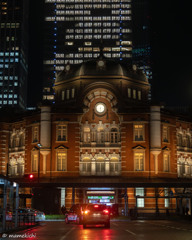 威圧感あるよね～。