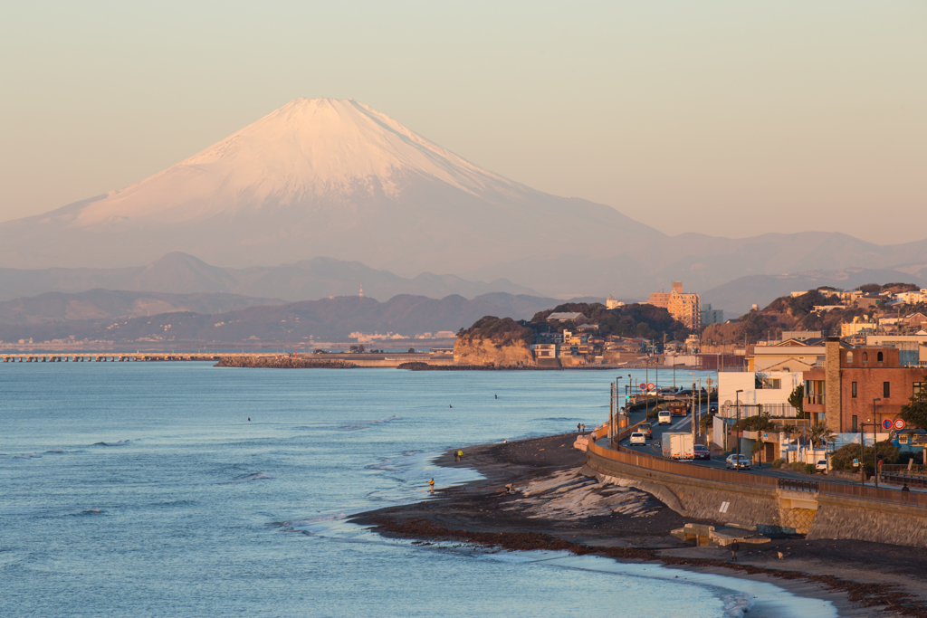 ぶち寒い。