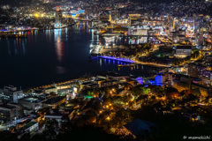 最寄り電停から徒歩20分。で、もれなく登り坂 ↑↑↑