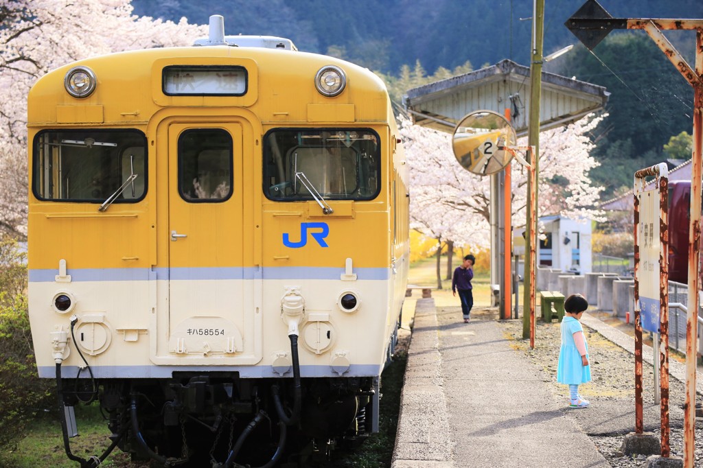 安心してください。廃線です。2