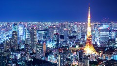 東京のランドマークはやっぱり東京タワー