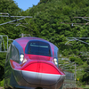 シャ〇専用新幹線