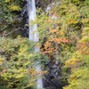 上半分大山滝