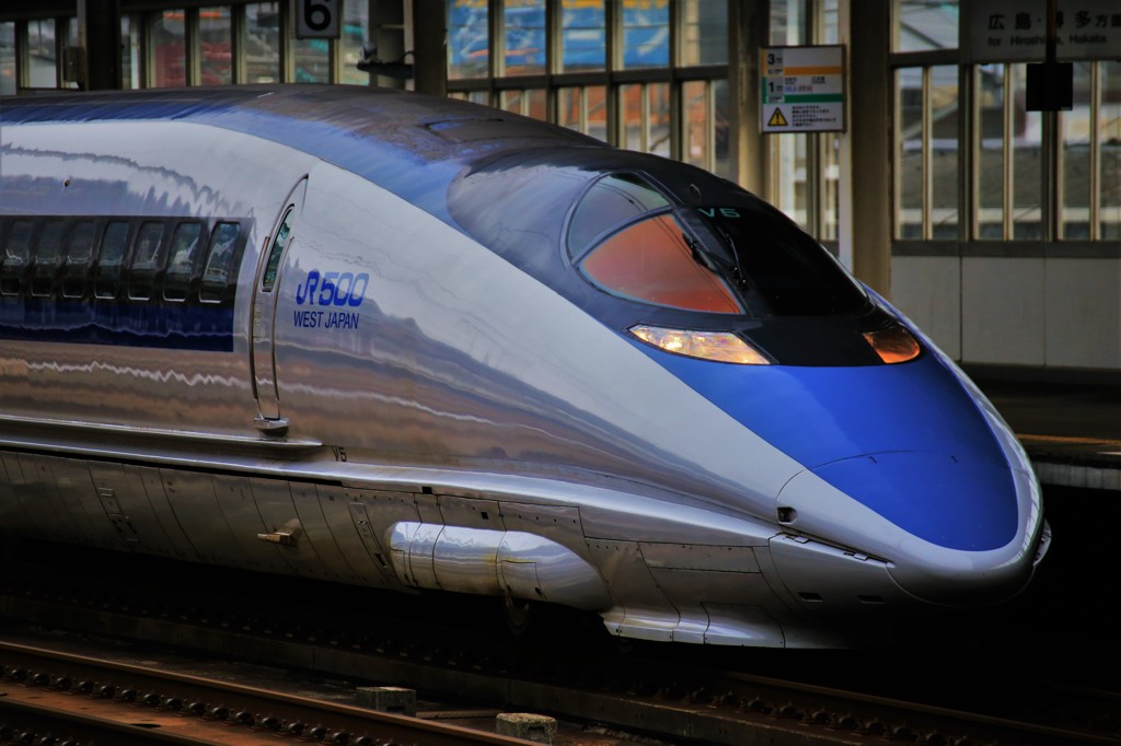 JR500　こだま2