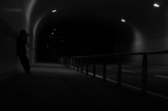 バイト終わりにパシャり