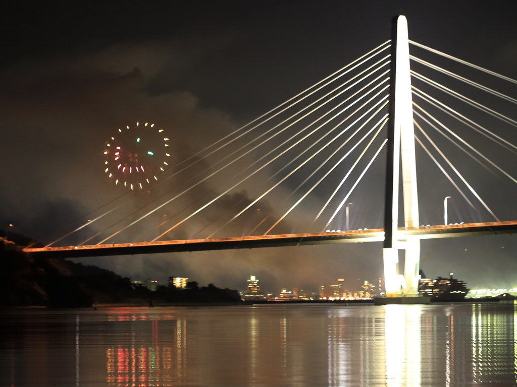 笑顔咲きました