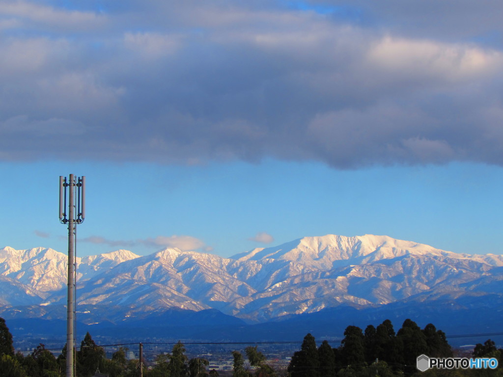 立山連邦