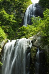 安の滝(秋田県)