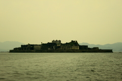 長崎端島【軍艦島】