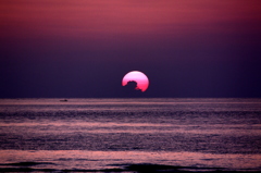 瀬底島Sunset02