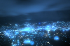 長崎　夜景