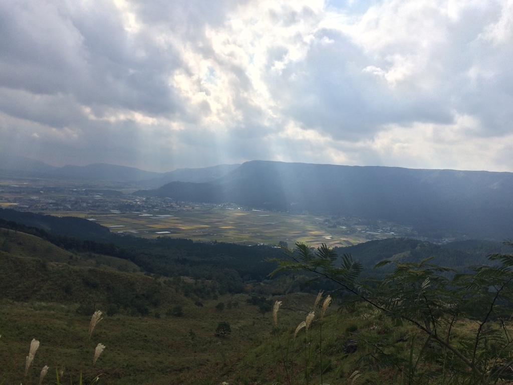 阿蘇山