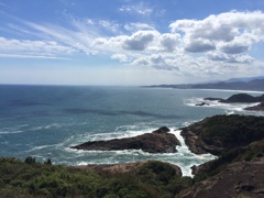クルスの海