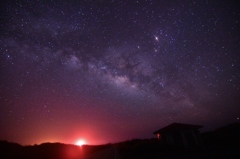Starry sky