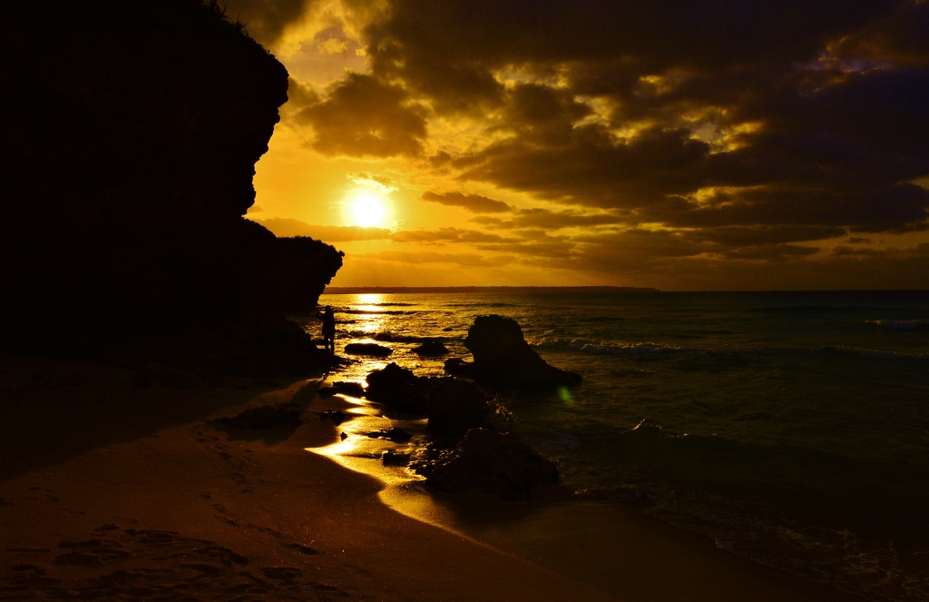 Sandpile Beach 2